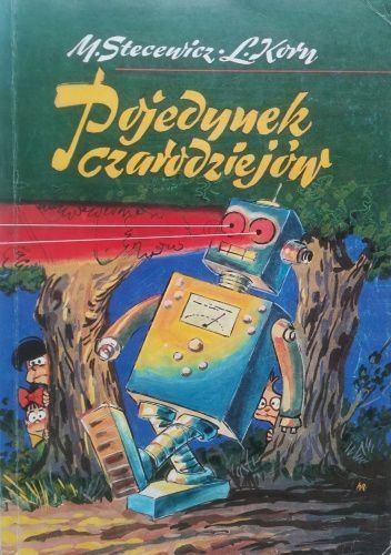 Pojedynek Czarodziejów Mirosław Stecewicz