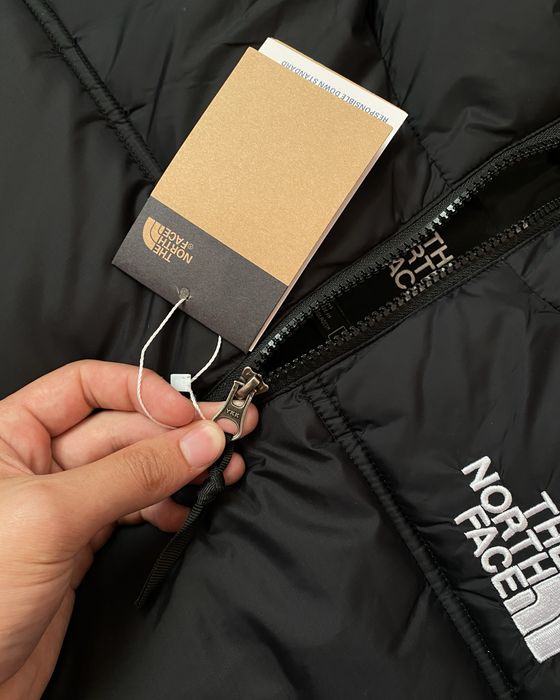 Пуховик The North Face / Зимова Куртка The North Face