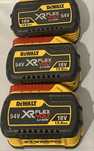 Акумулятор Dewalt FlexVolt 12ah 2024рік