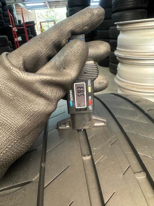 Opony letnie 255/50/R19 Michelin Latitude Sport 3 / 2019r - 2 sztuki