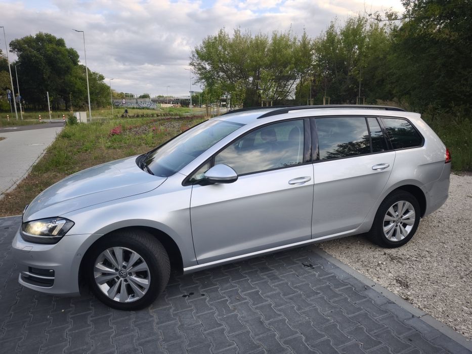 Vw Golf 7 2.0 TDI 150km