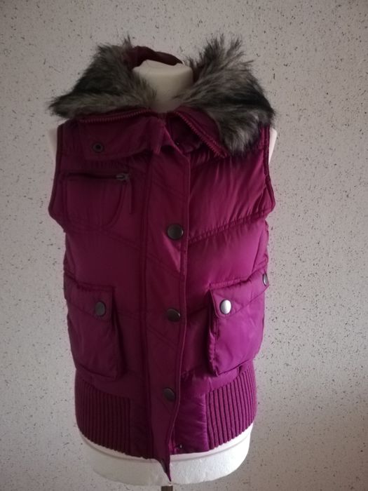 Kamizelka ciepła M L