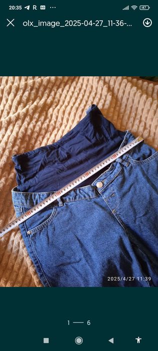 Шорти для вагітних