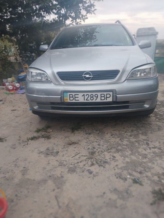 Продам астра g дизель