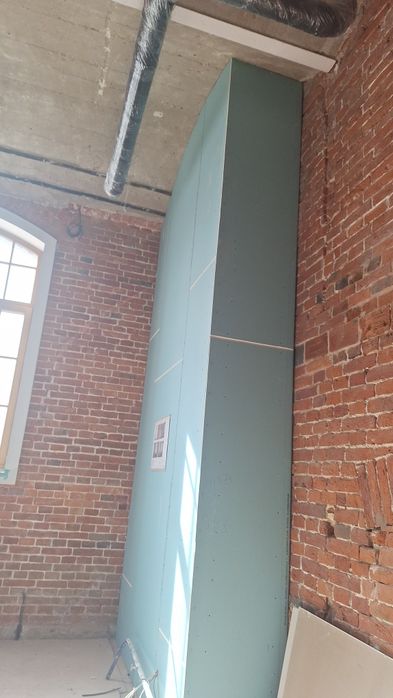 Монтаж гіпсокартону, гіпсокартонщик Львів, Брюховичі