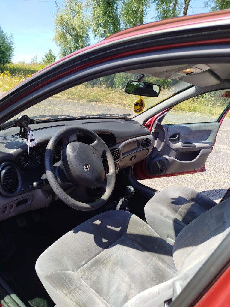 Renault Megane 2001r. Wlkp.