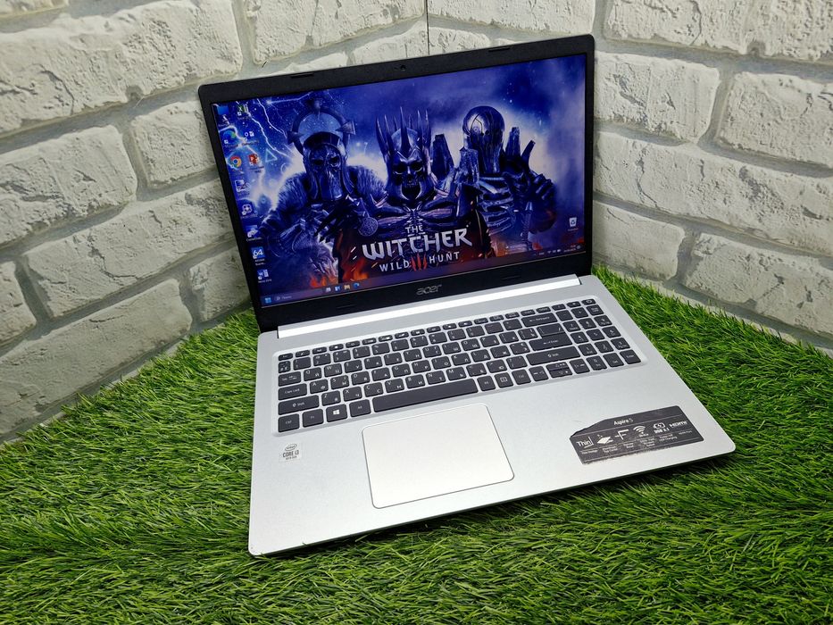 Магазин:Acer Aspire 5/Core i3-1005G1/8gb/256SSD/Intel UHD 2gb/Ноутбук.
