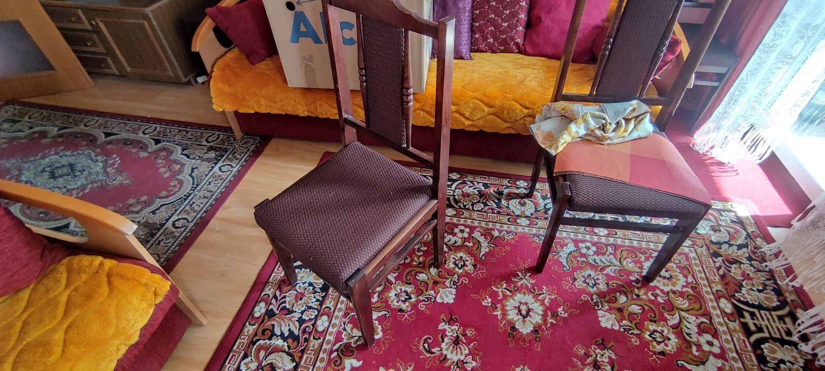 Wersalka standardowa, sprawna