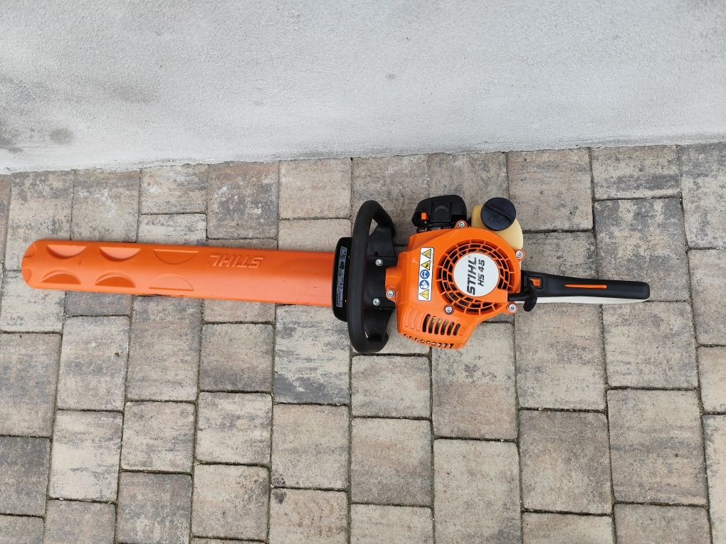Nożyce spalinowe Stihl hs 45