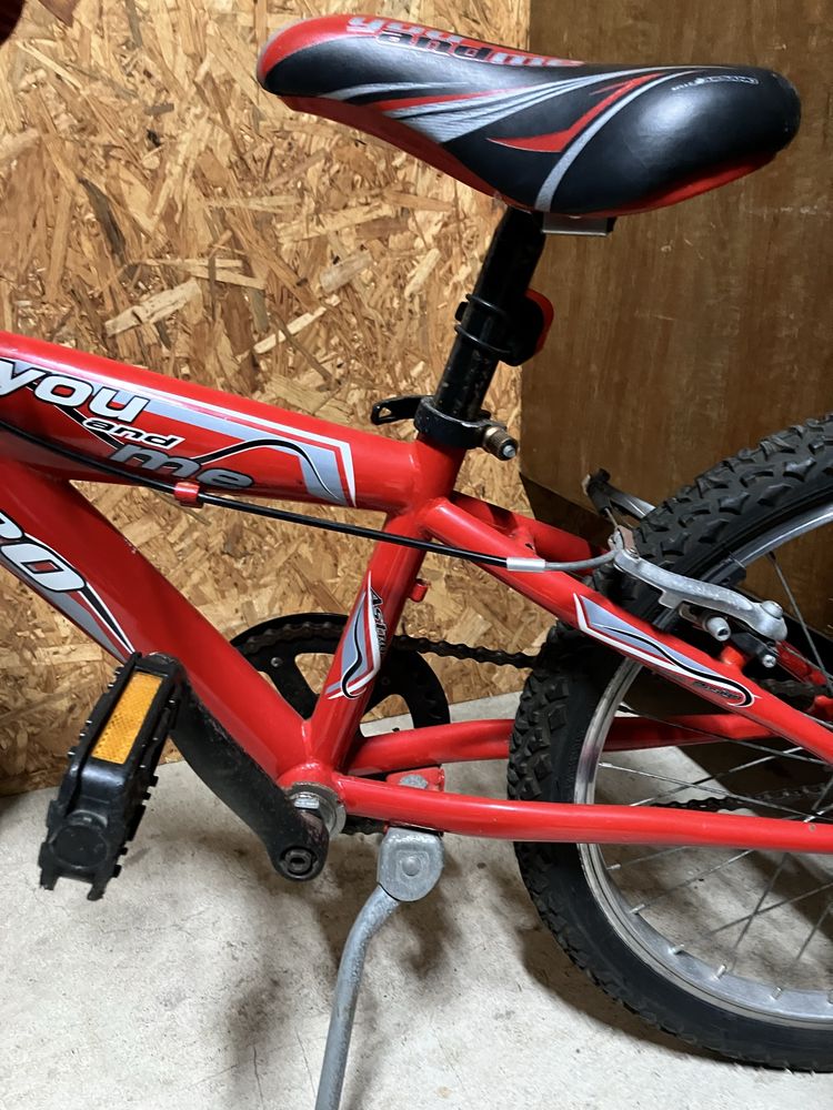 Vendo biclicleta para criança