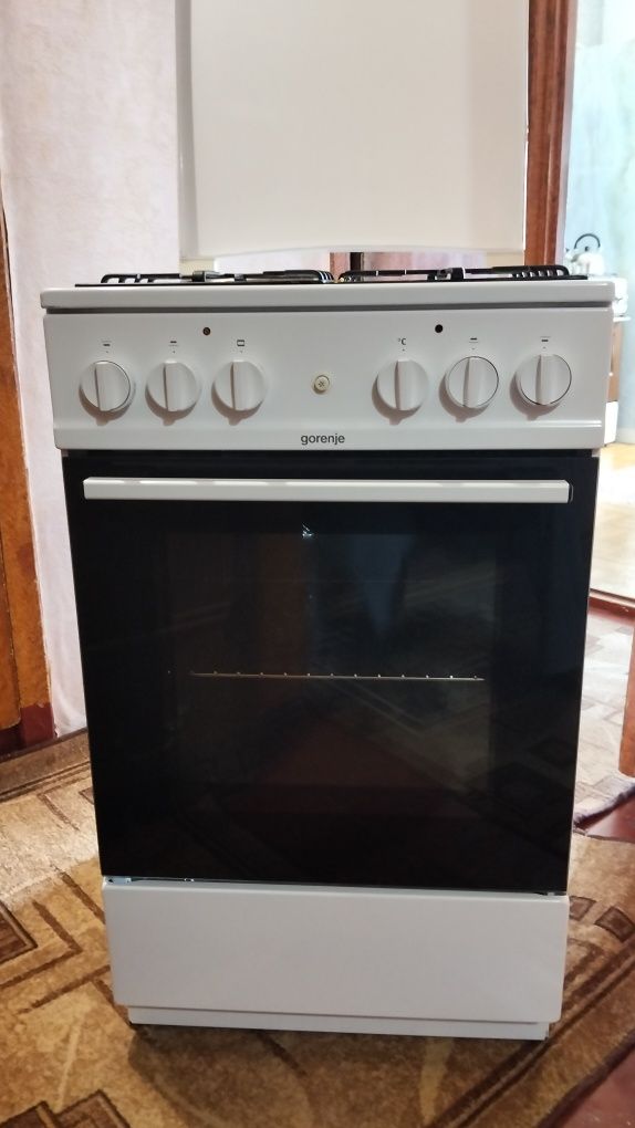 Плита комбинированная Gorenje
