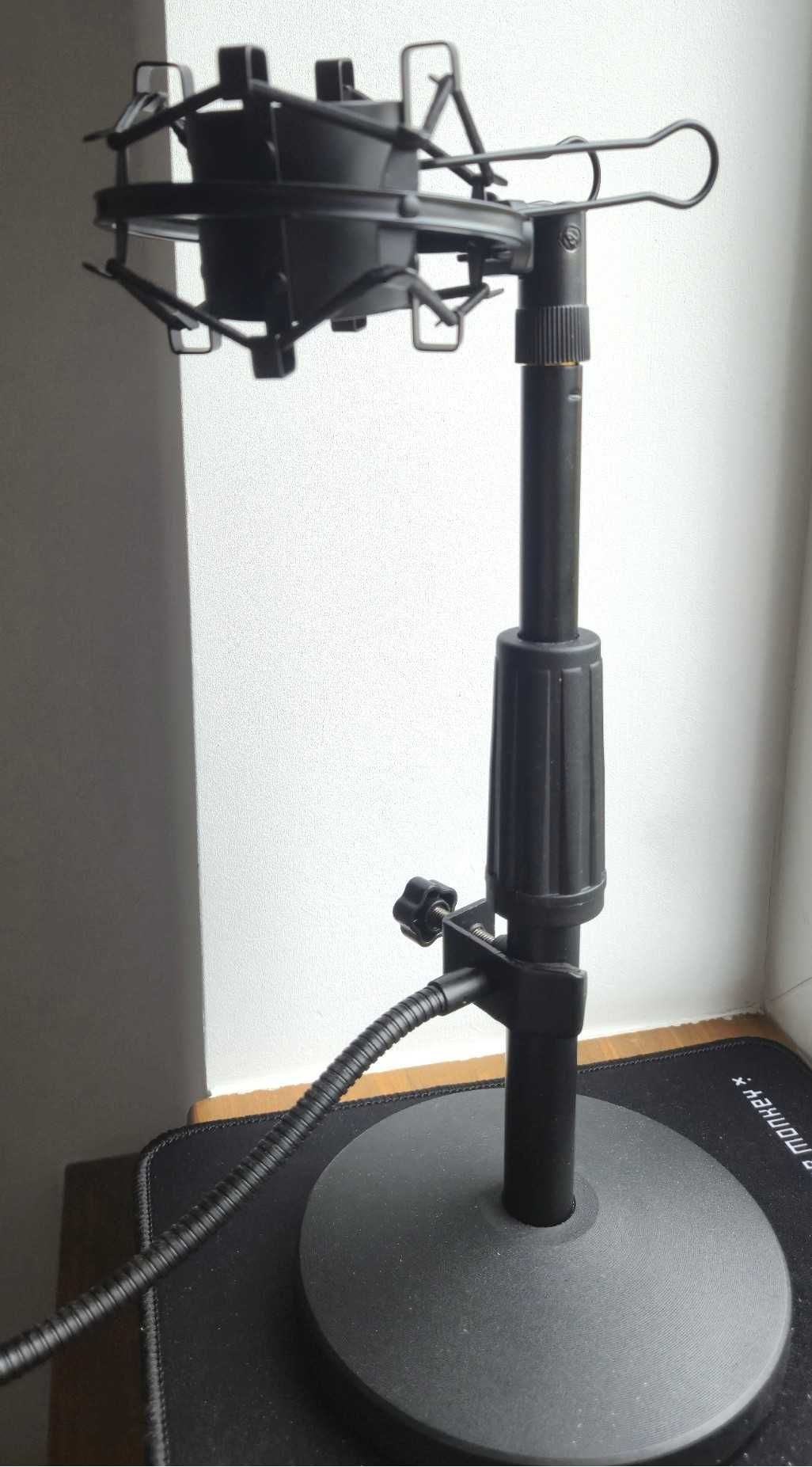 Statyw do mikrofonu Mozos MKIT-STAND | Stan idealny