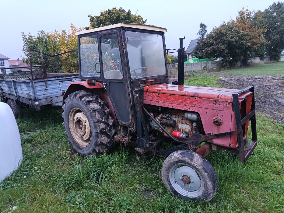 Massey Ferguson MF 255