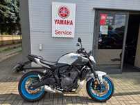 Yamaha MT Yamaha MT07 2025Y-AMT