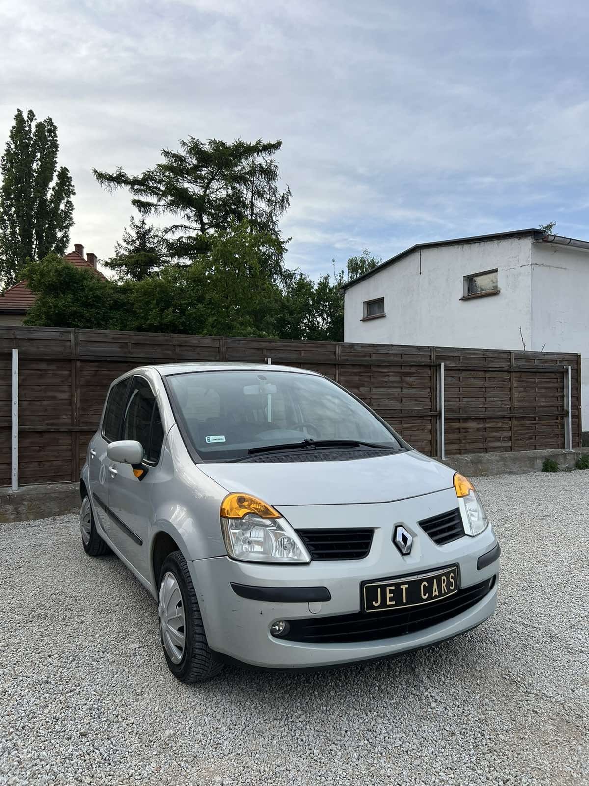 Renault Modus 1.6 benzyna/Klima/2004r/Zamiana