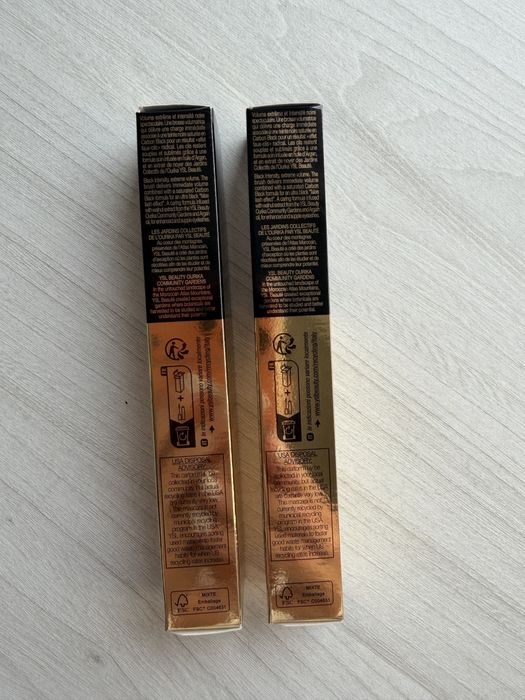 Туш  Yves Saint Laurent Mascara Volume Effet Faux Cils Radical