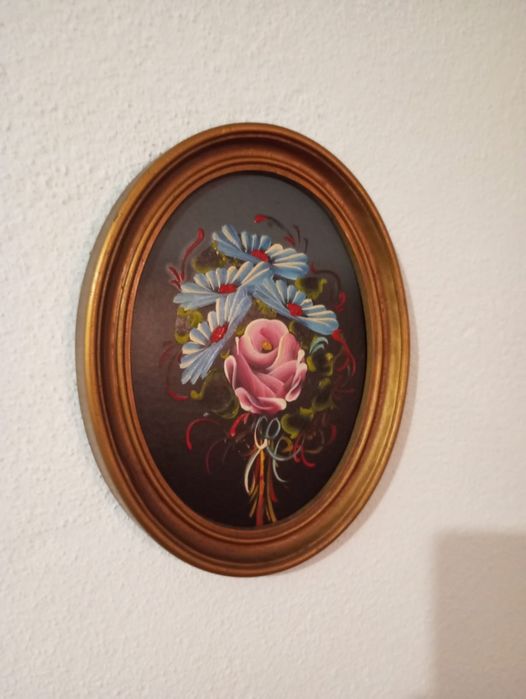 Quadro Vintage Miniatura