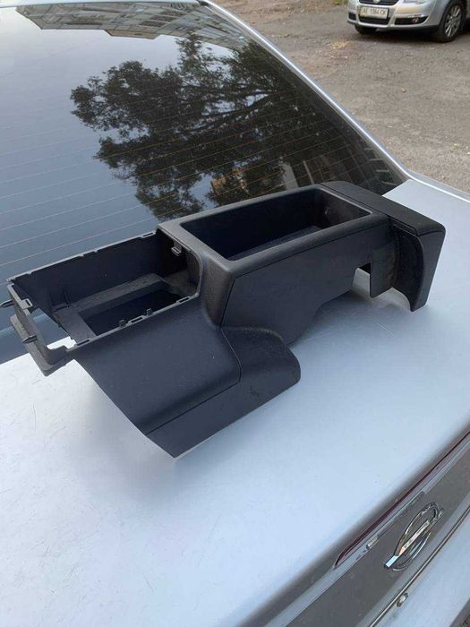 Центральная консоль (тоннель) Opel Vectra C Signum