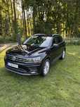 Volkswagen Tiguan 2018 model.