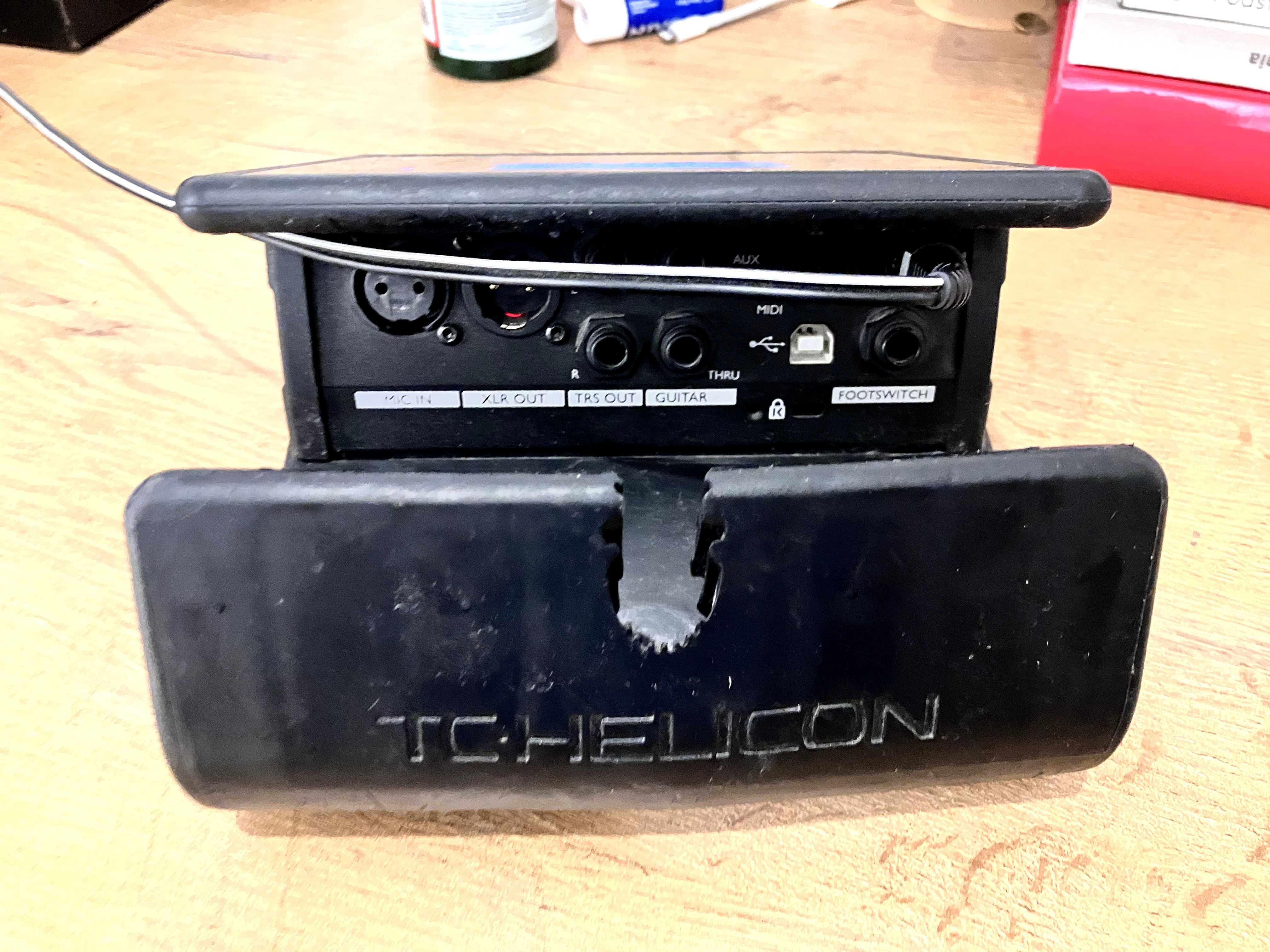 TC Helicon Voicelive Touch 2. Stan dobry. Używany