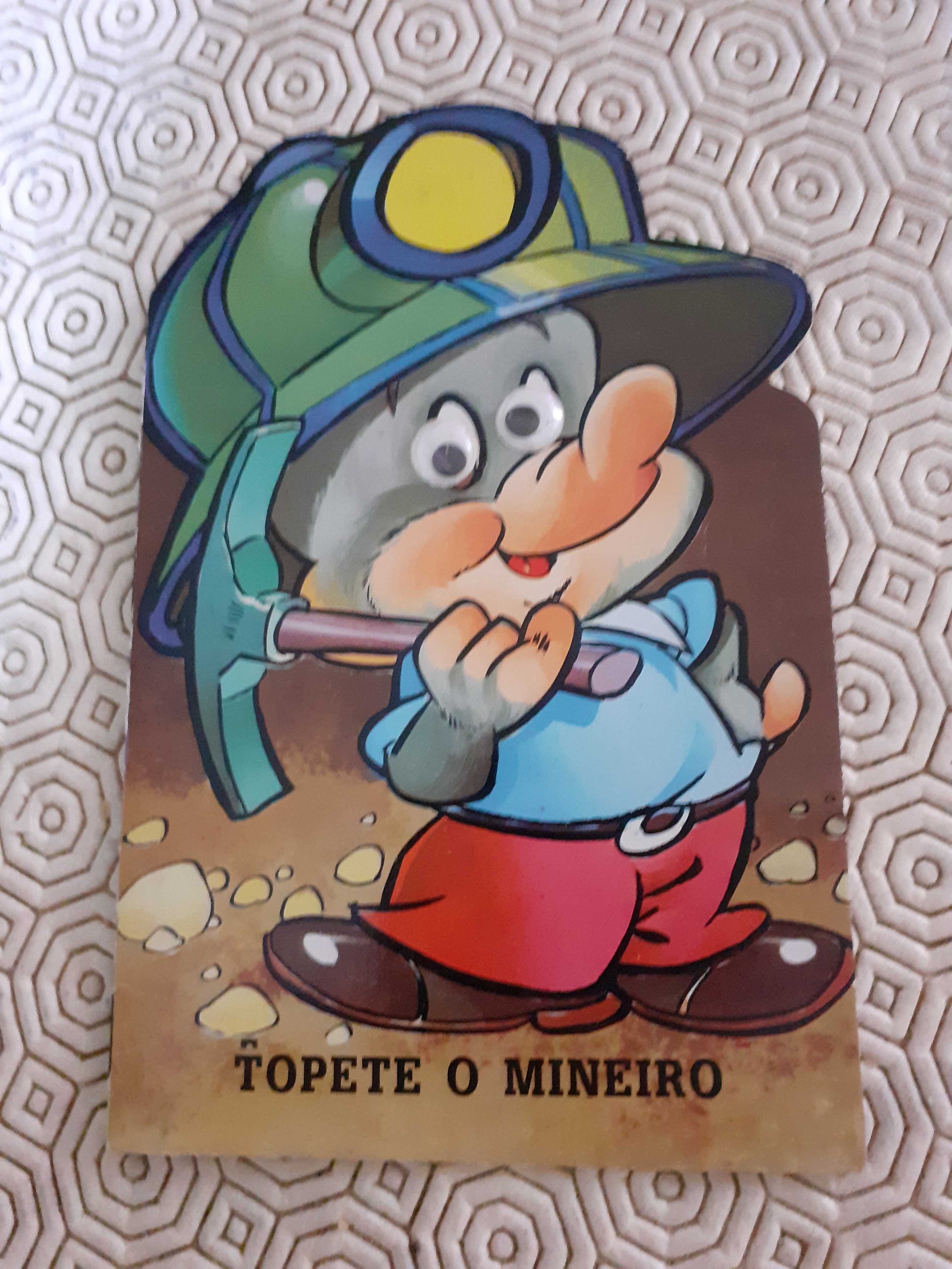 Topete O Mineiro - Edições Latinas