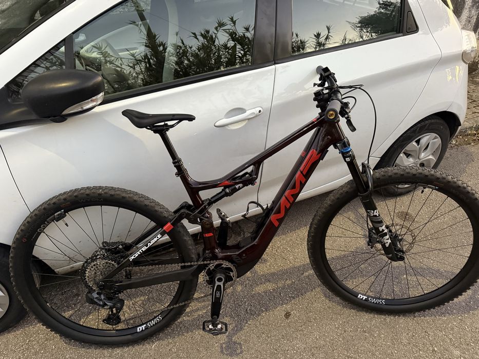 E-bike mmr carbono kaizen 10/2024