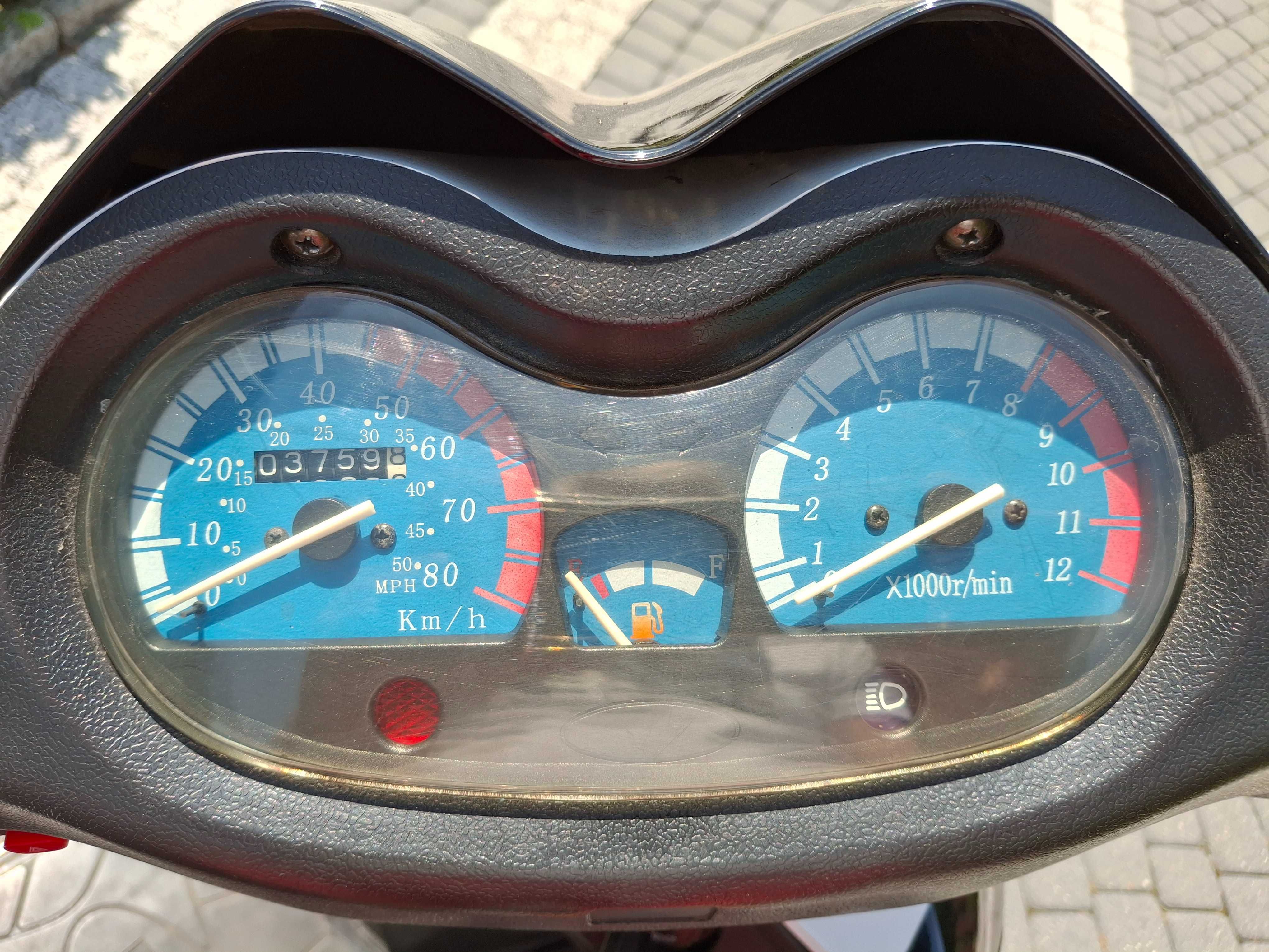 Motorower Jonway 50