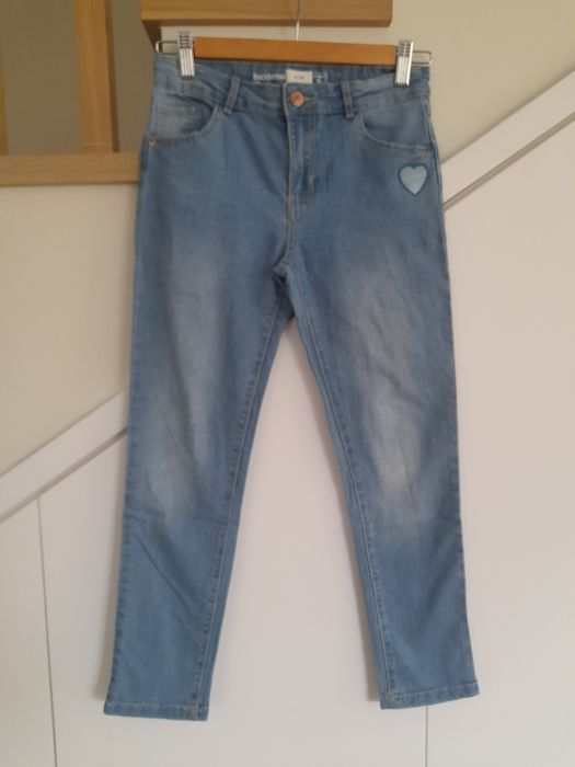 Roupa de menina 9/10 anos