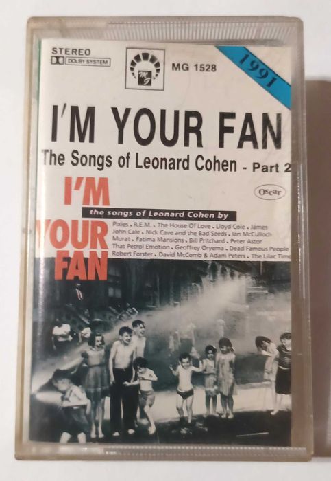 I'm Your Fan The Songs of Leonard Cohen - Part 2