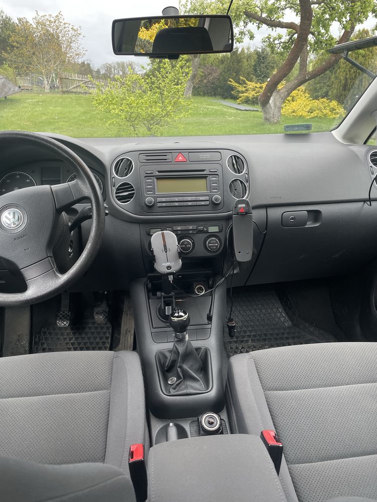 Volkswagen Golf Plus 1.9 TDI Klimatronik