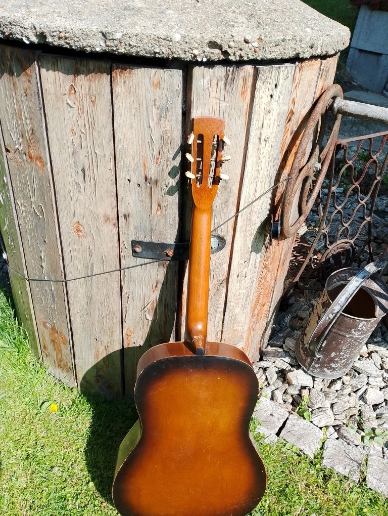 Gitara klasyczna