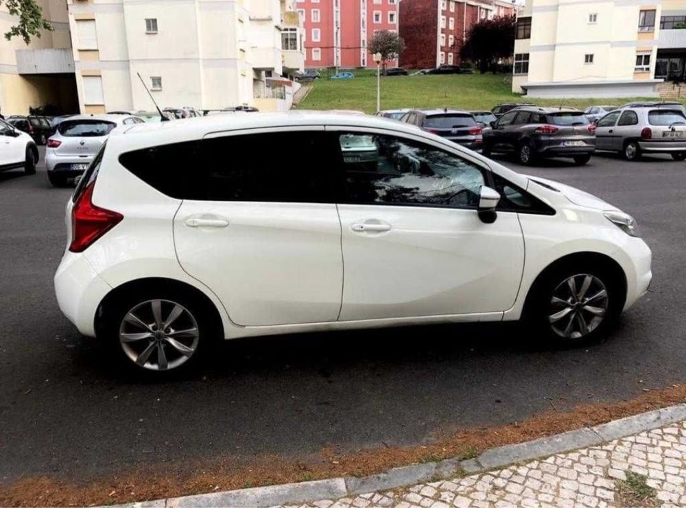 Nissan Note 1.5 DCI