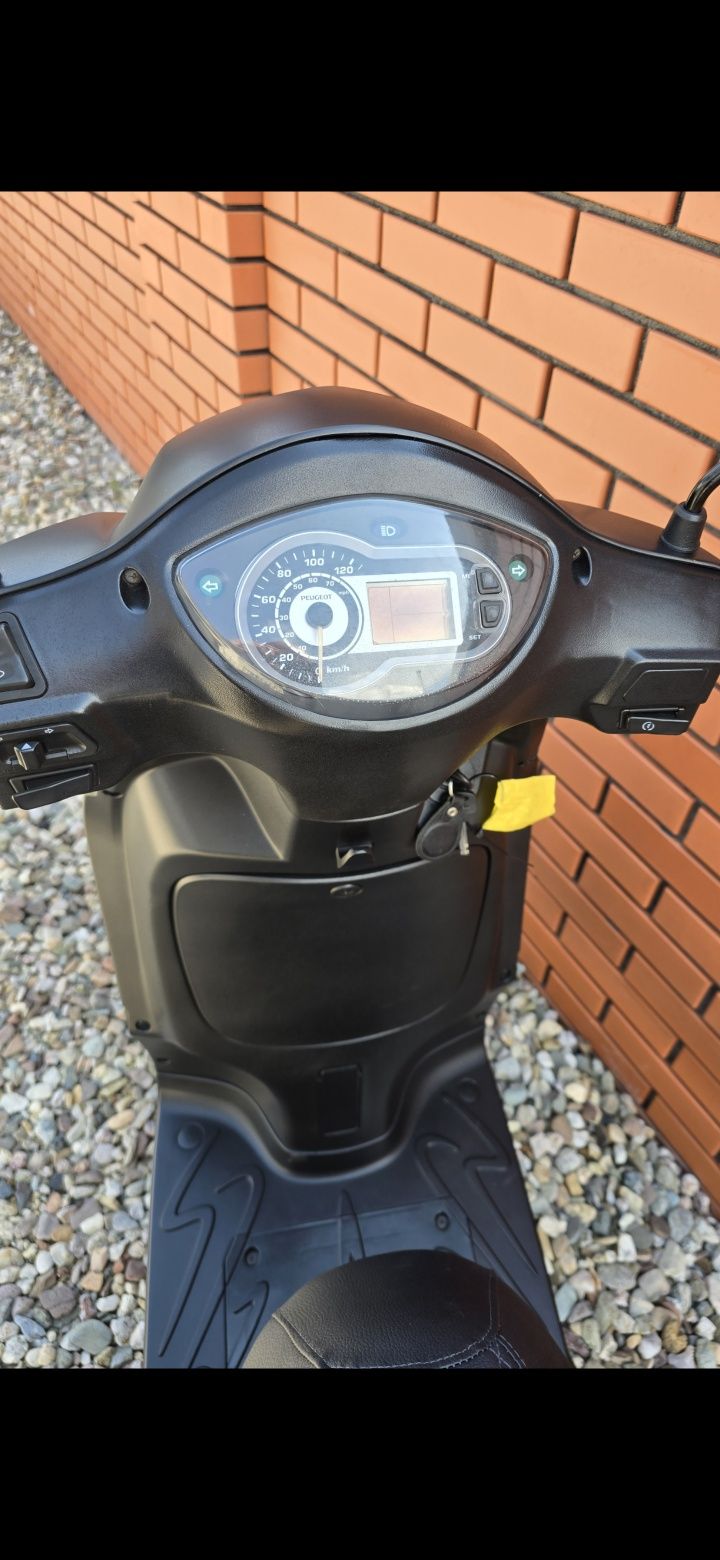 Peugeot Tweet 125  Limited // Gwarancja // liberty sh people pcx