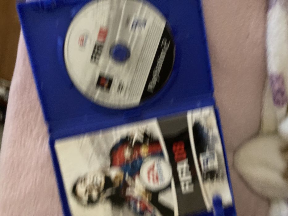 Fifa 08 Playstation 2