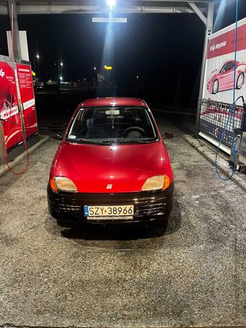 Fiat seicento 900 (landryna)