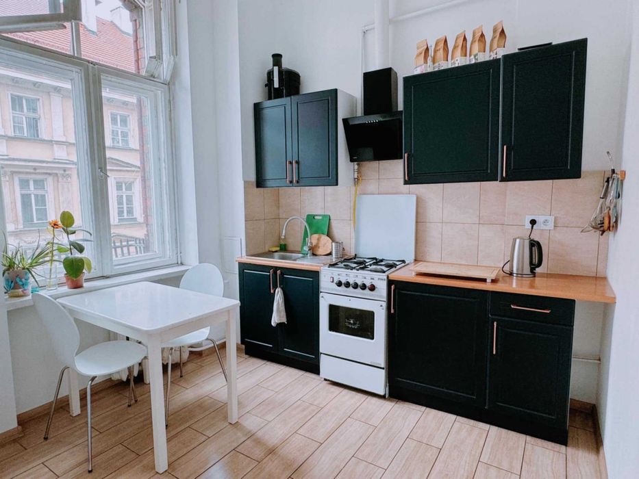 Atrakcyjna kawalerka przy Rynku