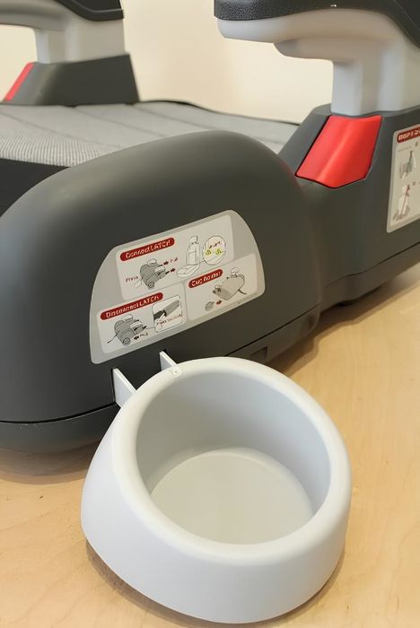 Дитячий бустер сидіння El Camino Roro 1144 з Isofix