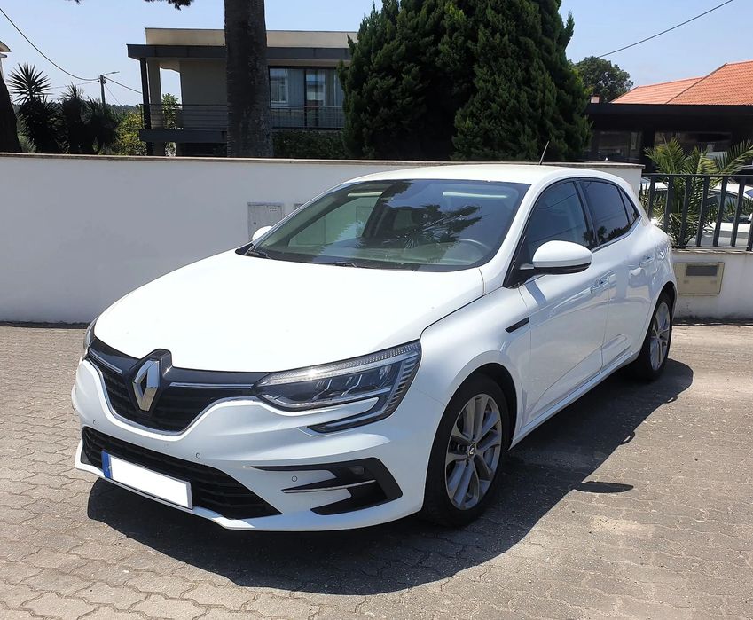 Renault Mégane 1.5 Blue dCi Limited J17