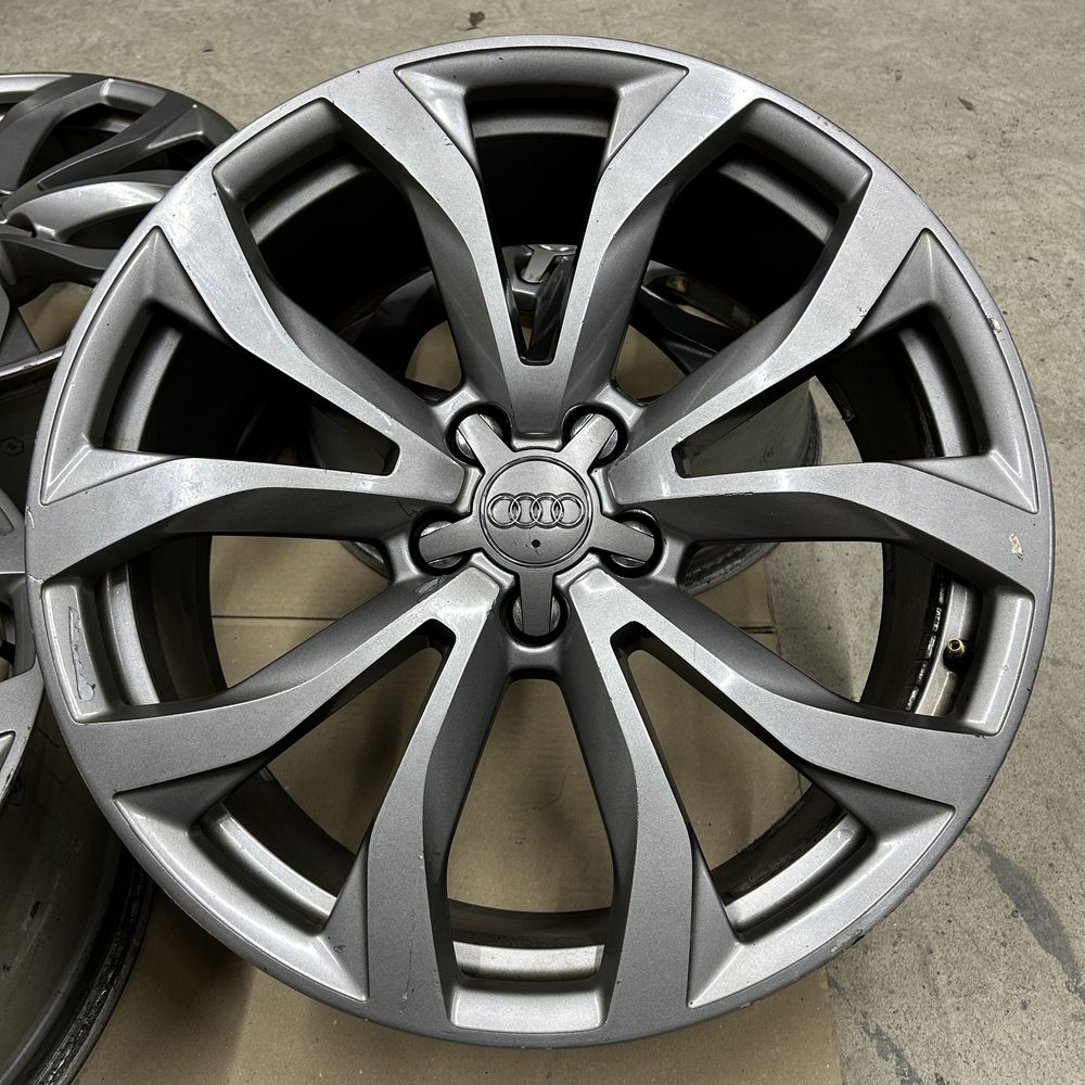 Диски 5x112 R20 Audi A6 S6 A4 A8 ковані