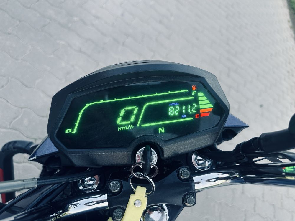 Lifan Cityr  200