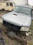 Karoseria buda nissan patrol gu4 maska blotnik