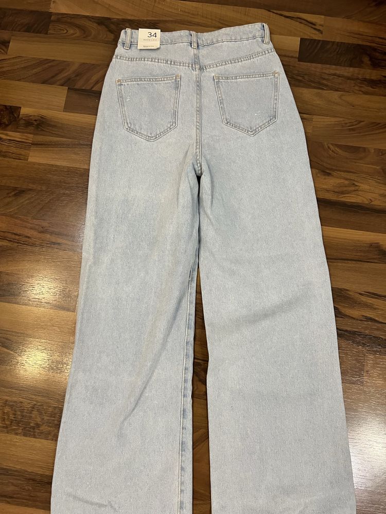 Джинси Reserved WIDE LEG