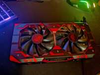 Karta graficzna rx580 red devil 8gb