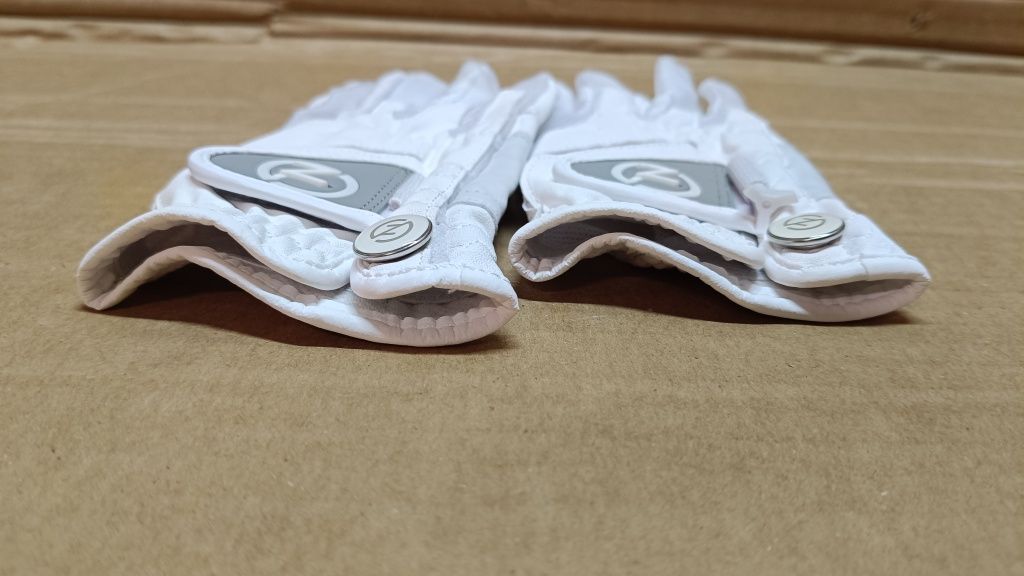 Zero Friction Syntetyczne rękawice golfowe damskie kompresyjne