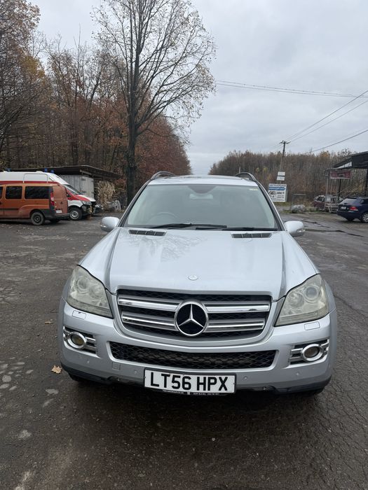 Продаю gl 420 AMG