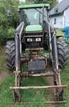 Ciągnik rolniczy John Deere 6400 SE