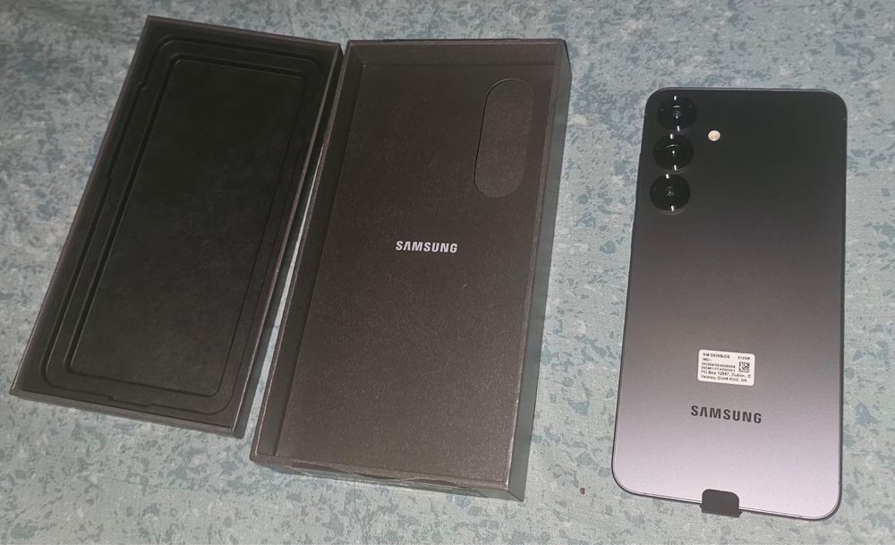 Samsung S25 plus 512GB