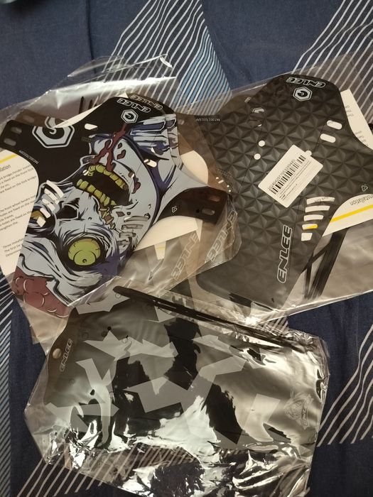 Щіткі на велосипед