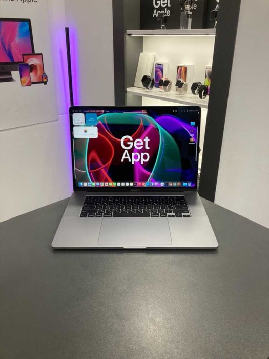 Ноутбук MacBook PRO 16 2019 i9 16GB ОЗУ 1TB SSD ГАРАНТІЯ Магазин 86064