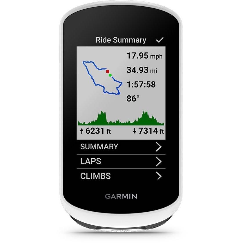 Garmin Edge Explore 1/2